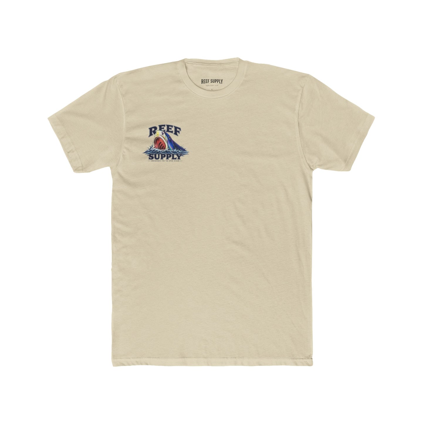 Breakwater Shark Tee