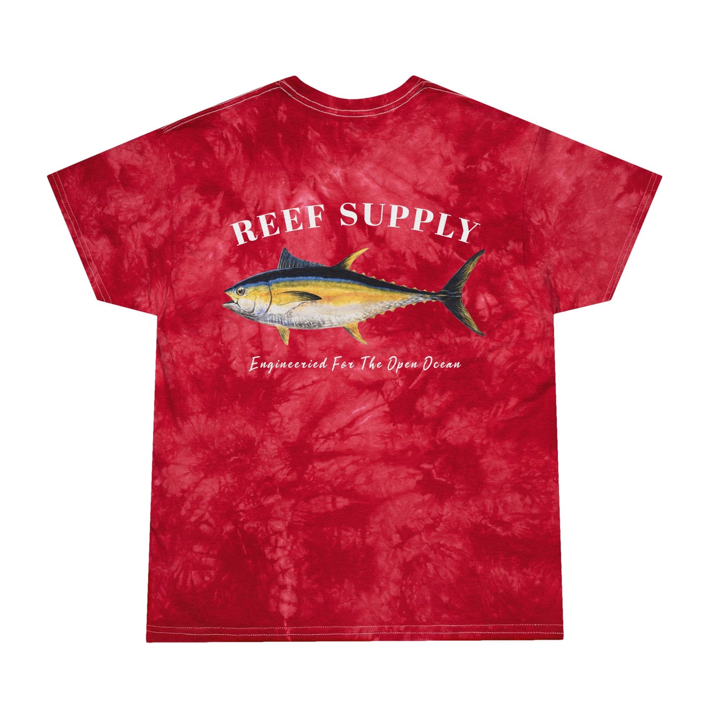 Tie-Dye Tuna Tee