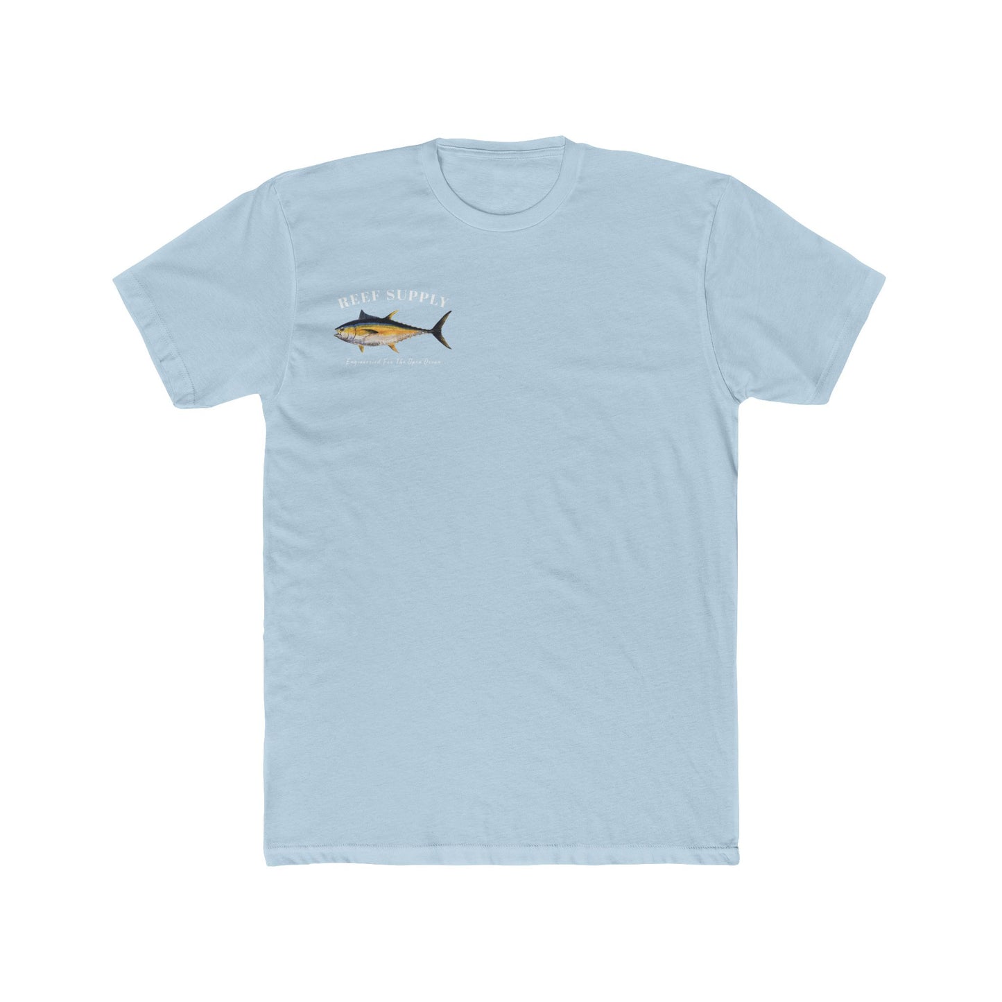 The Yellow Fin Tee