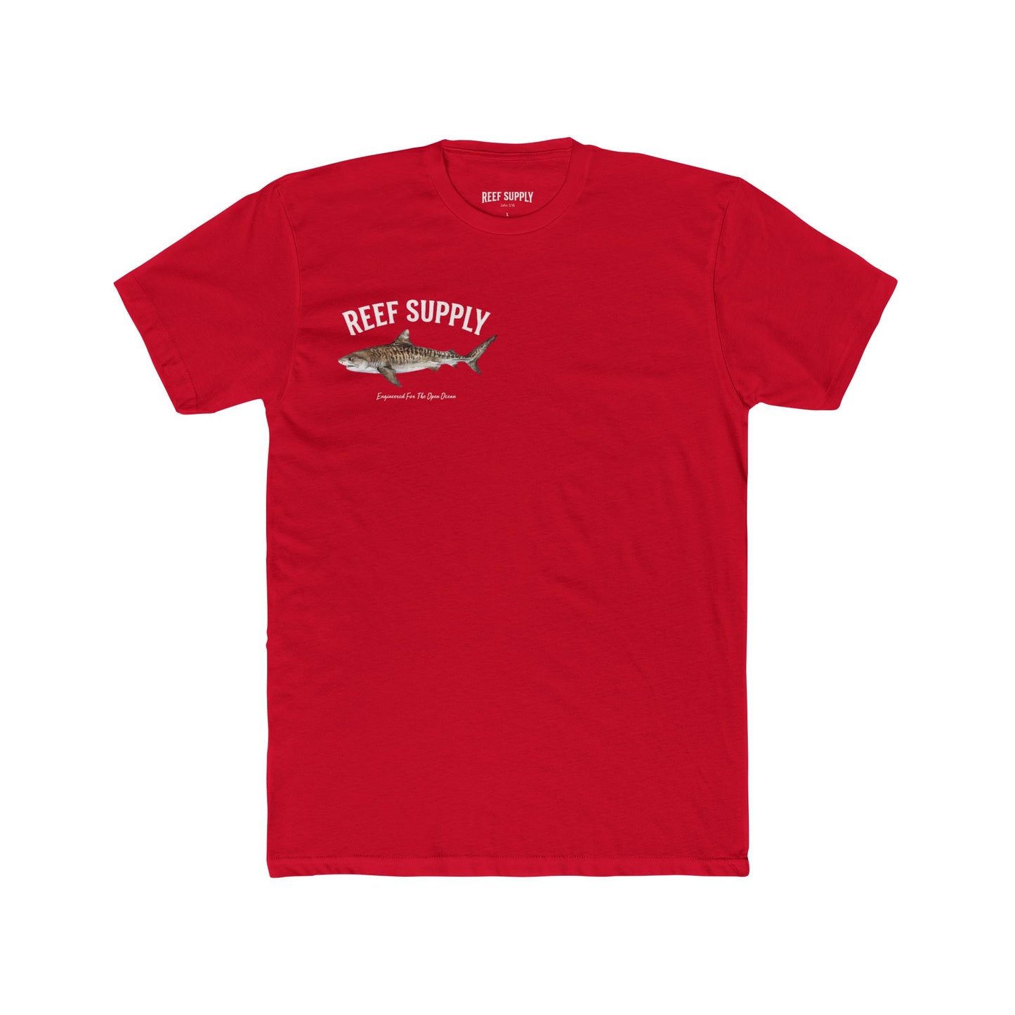 Tiger Shark Tee — Reef Supply Graphic T-Shirt