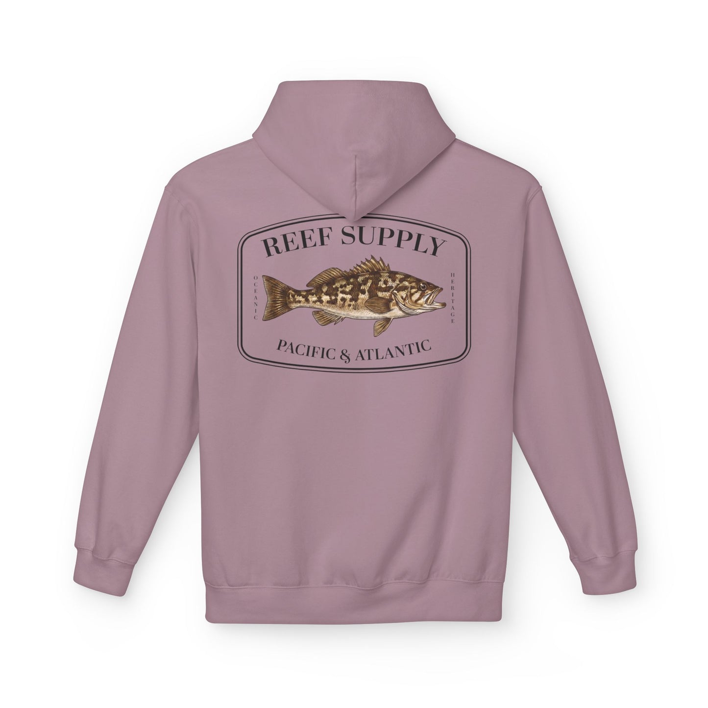 Calico Bass Hoodie