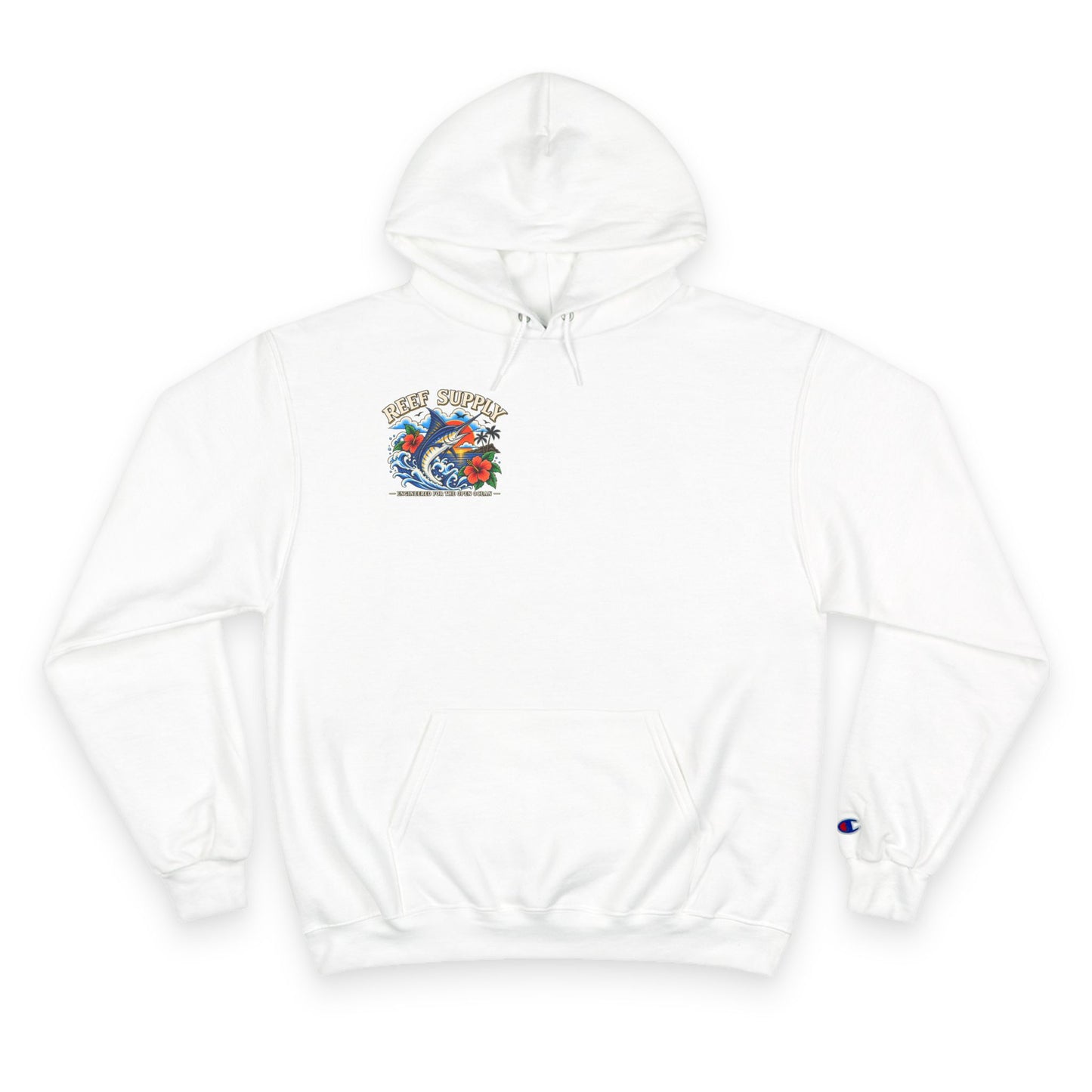 Kona Marlin Champion Hoodie