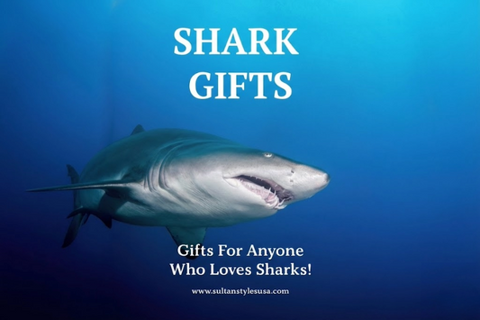 Gift ideas For Shark Lovers