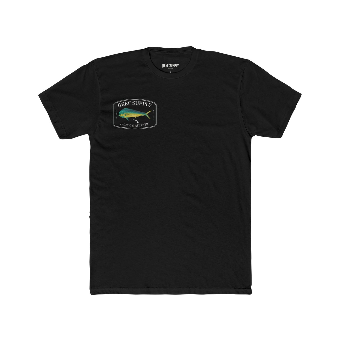 Reef Supply Mahi Mahi Lightweight Fishing T-Shirt