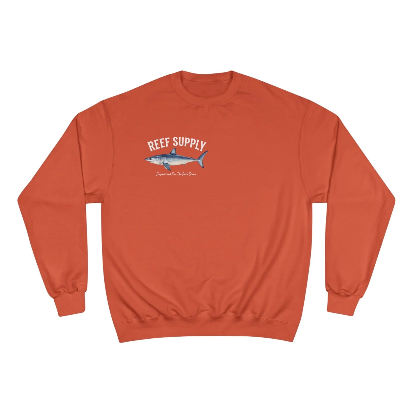Reef Supply x Champion Mako Crewneck