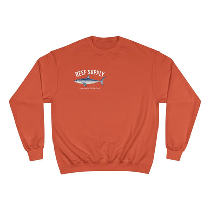 Reef Supply x Champion Mako Crewneck