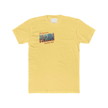 Florida Vintage T-Shirt — Greetings from Florida