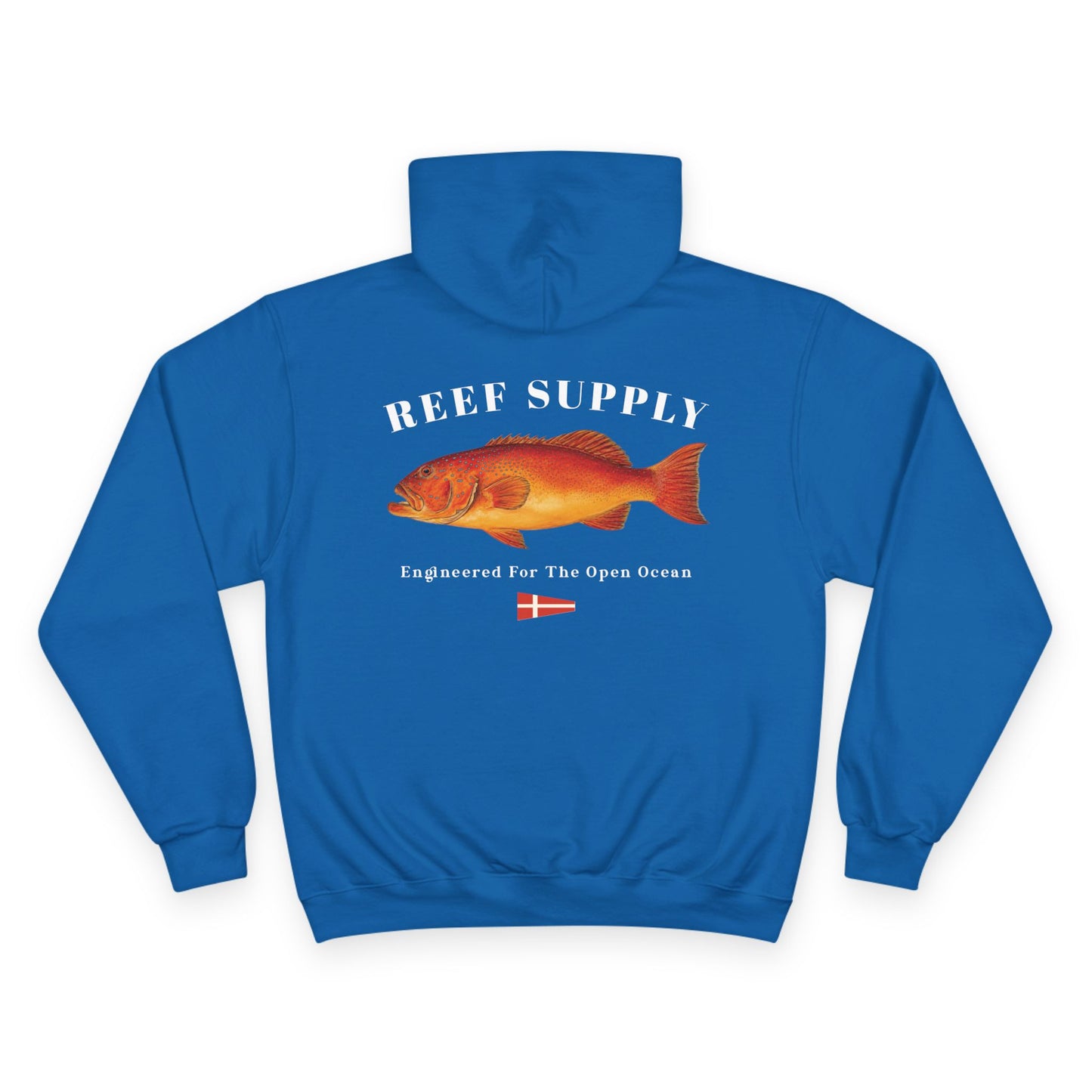 Coral Trout Champion Hoodie