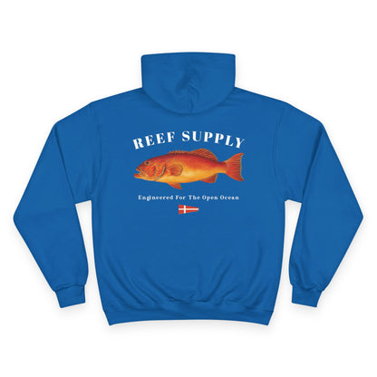 Coral Trout Champion Hoodie