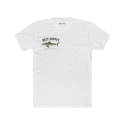 Reef Supply Bull Shark  — 'Engineered for the Open Ocean' Tee