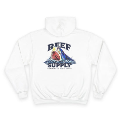 Breakwater Shark Champion Hoodie