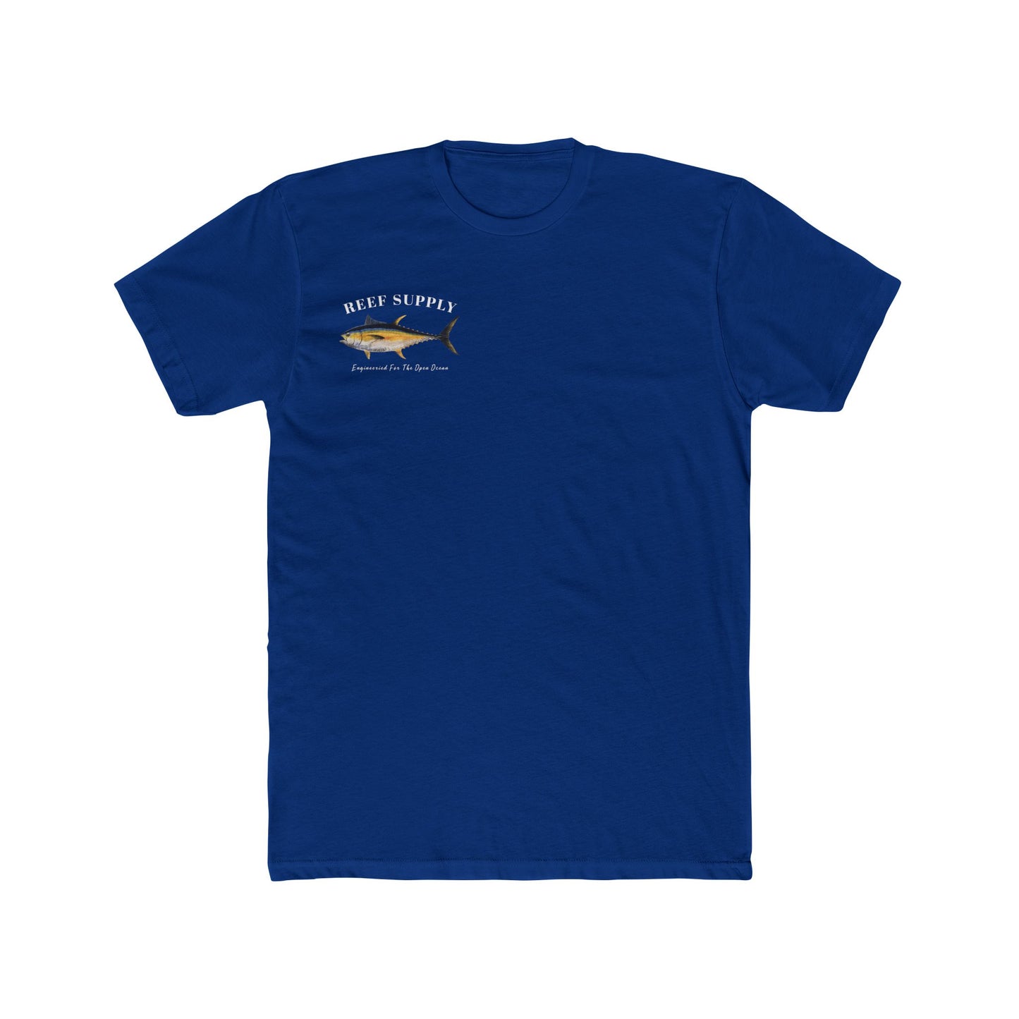 The Yellow Fin Tee