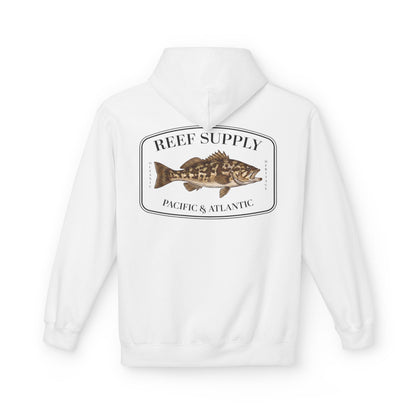 Calico Bass Hoodie