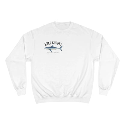 Reef Supply x Champion Mako Crewneck