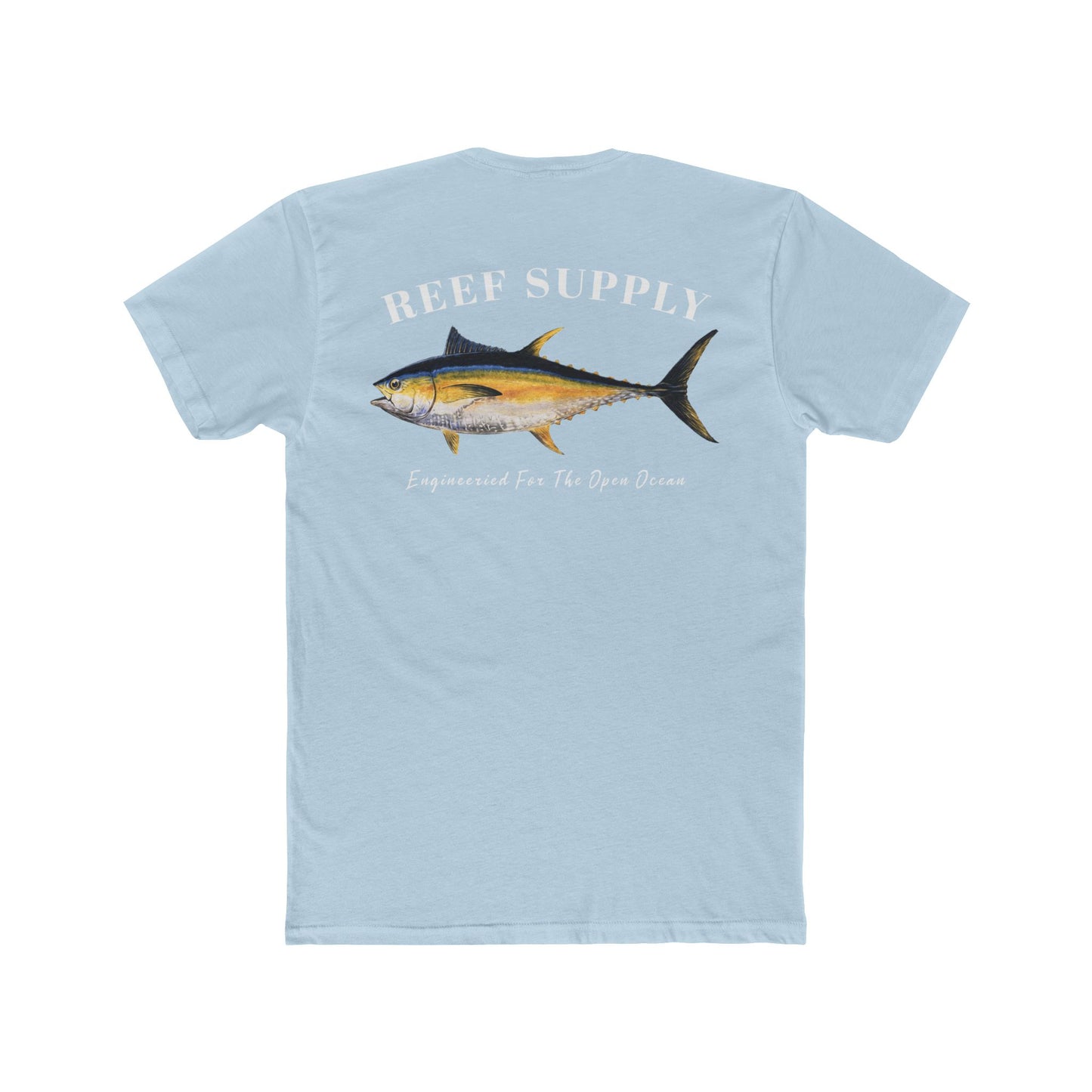 The Yellow Fin Tee