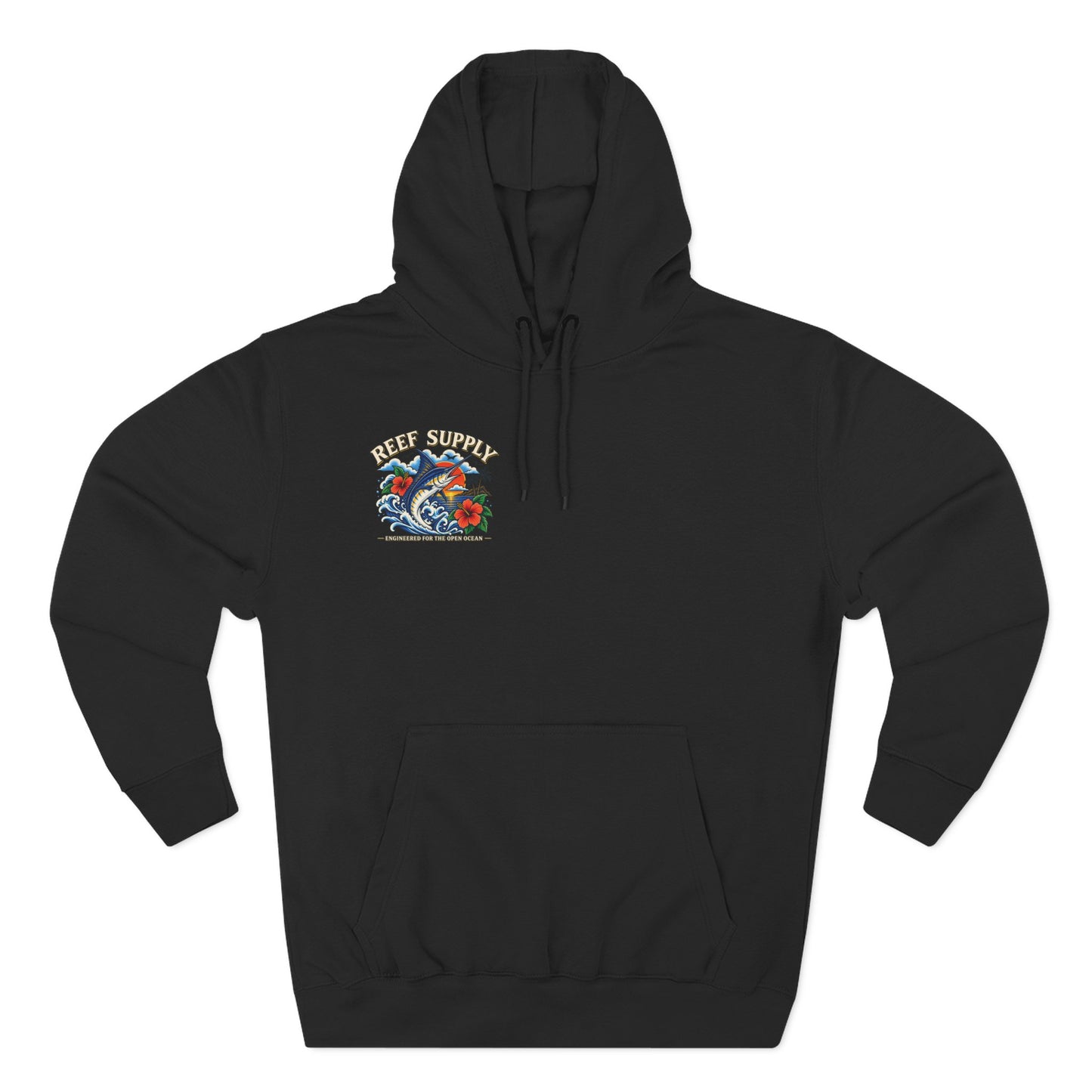 The Kona Marlin Hoodie