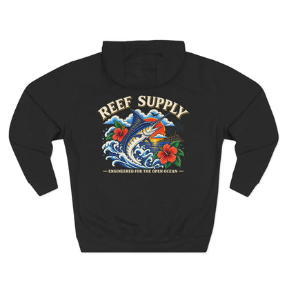 The Kona Marlin Hoodie