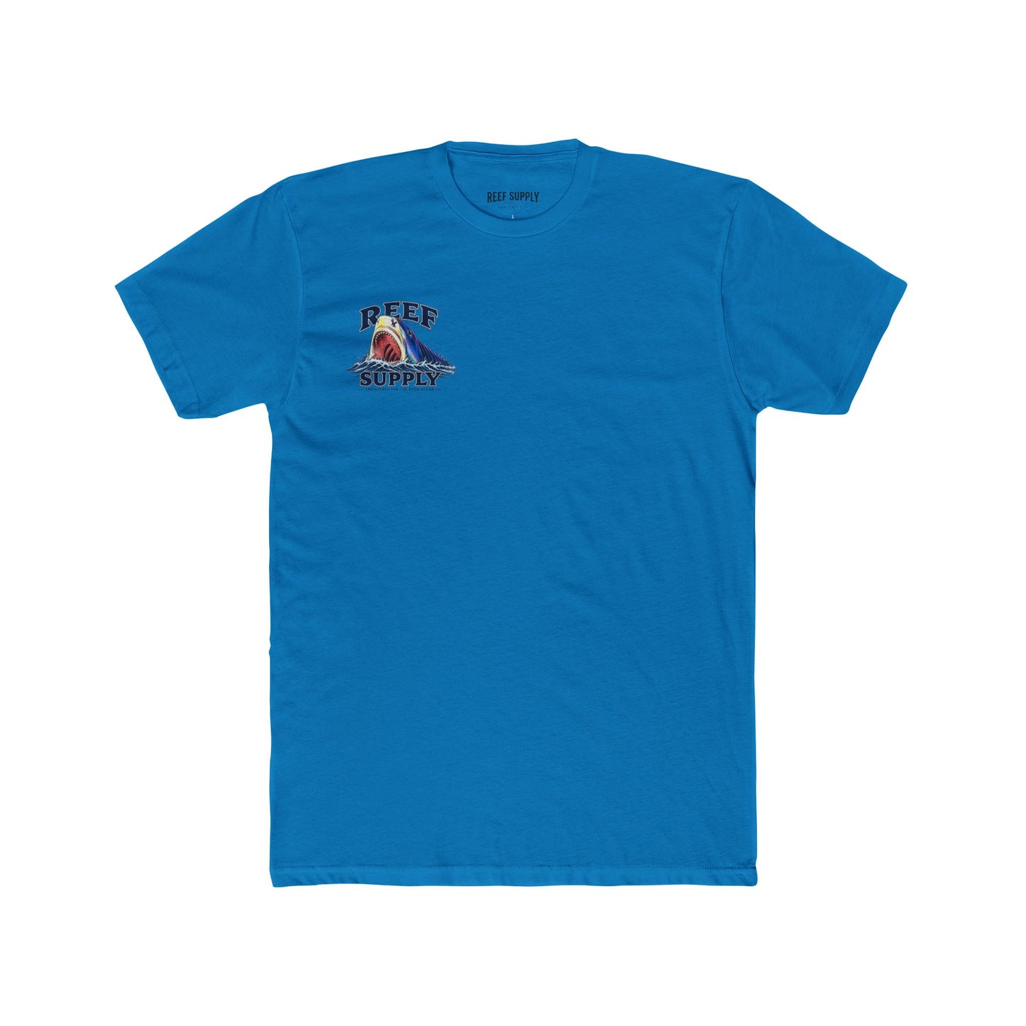 Breakwater Shark Tee