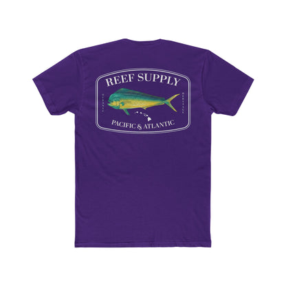 Reef Supply Mahi Mahi Lightweight Fishing T-Shirt