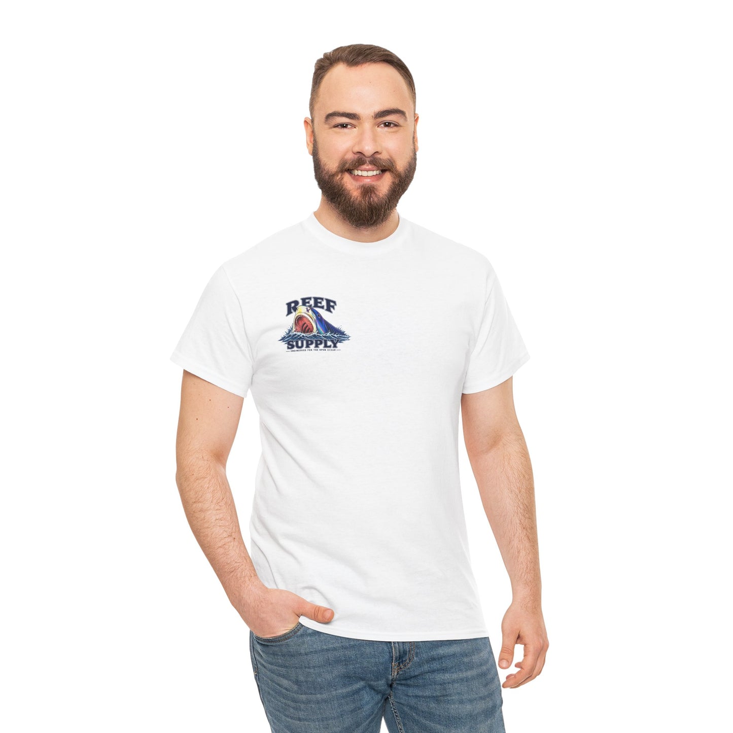 Breakwater Short Sleeve Tee