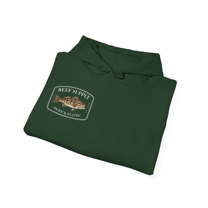 Calico Bass Hoodie
