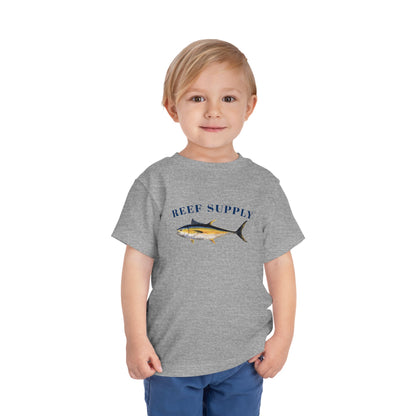 Little Yellowfin Toddler Tee