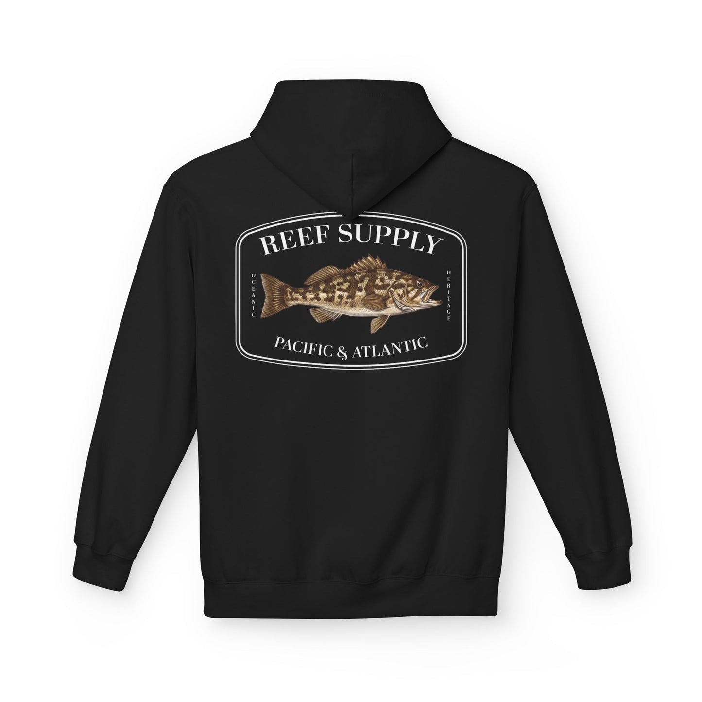 Calico Bass Hoodie