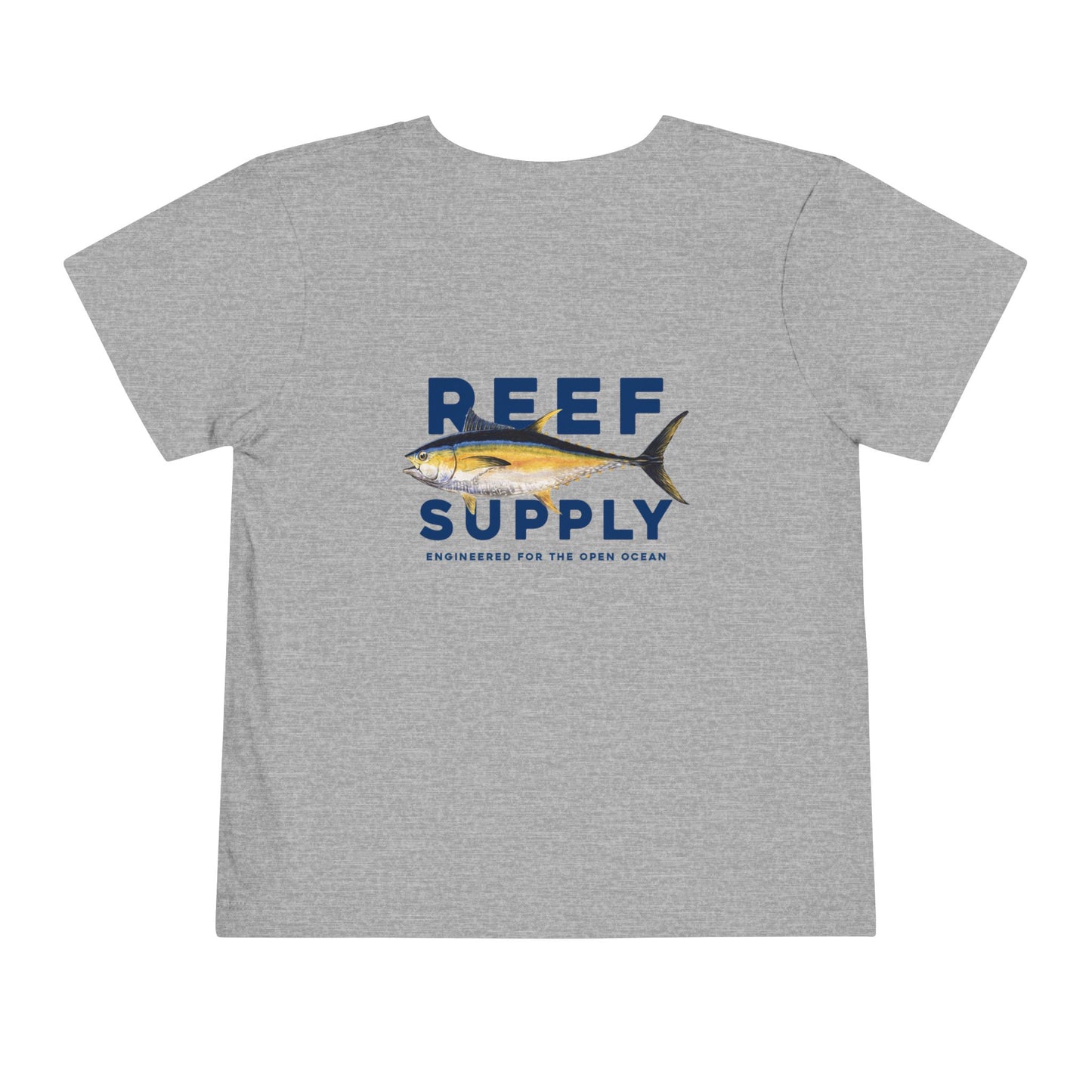 Little Yellowfin Toddler Tee