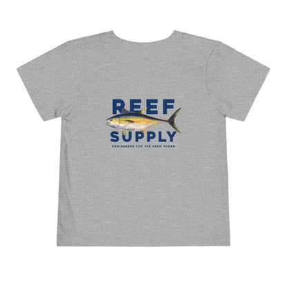 Little Yellowfin Toddler Tee