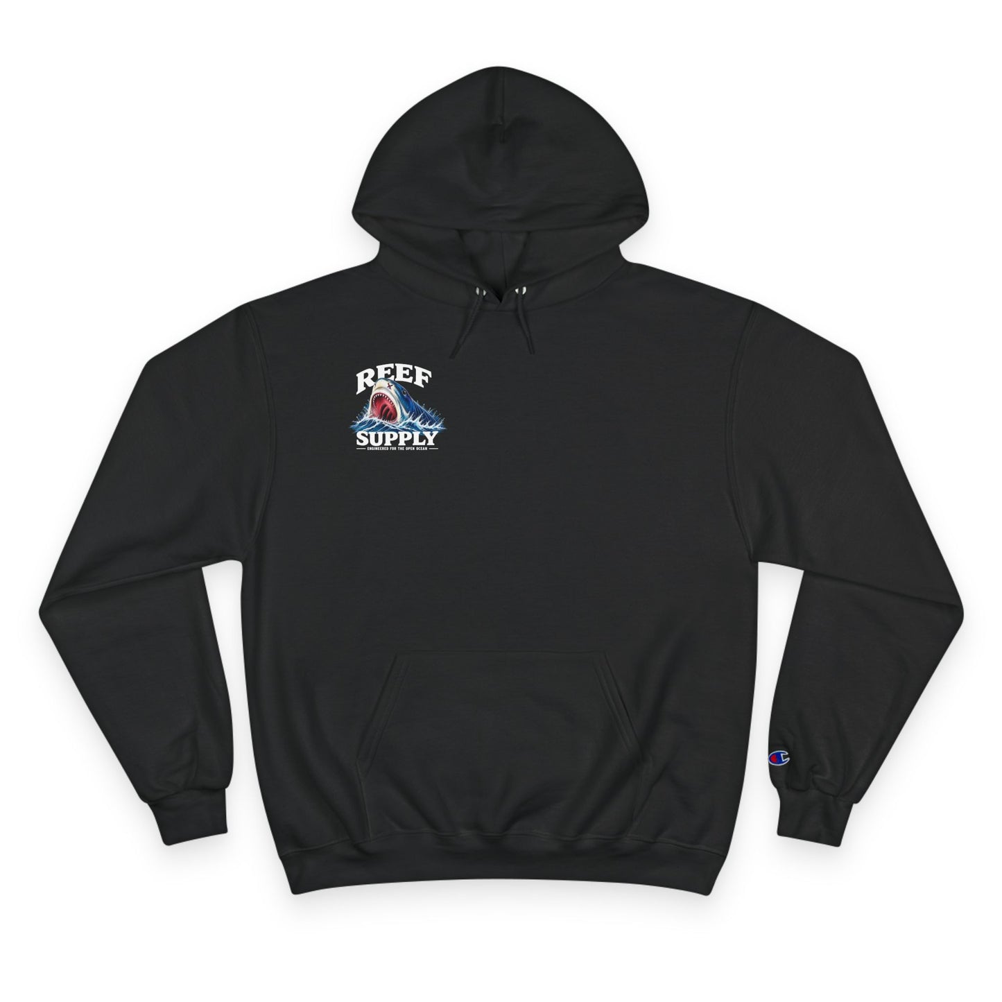 Breakwater Shark Champion Hoodie