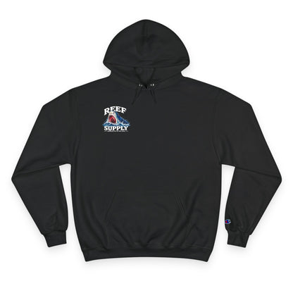 Breakwater Shark Champion Hoodie
