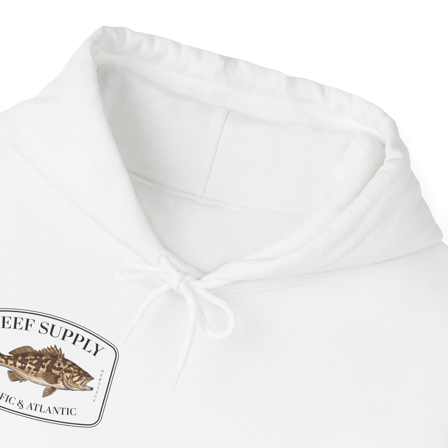 Calico Bass Hoodie