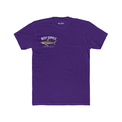 Reef Supply Oceanic White Tip Shark - T-Shirt