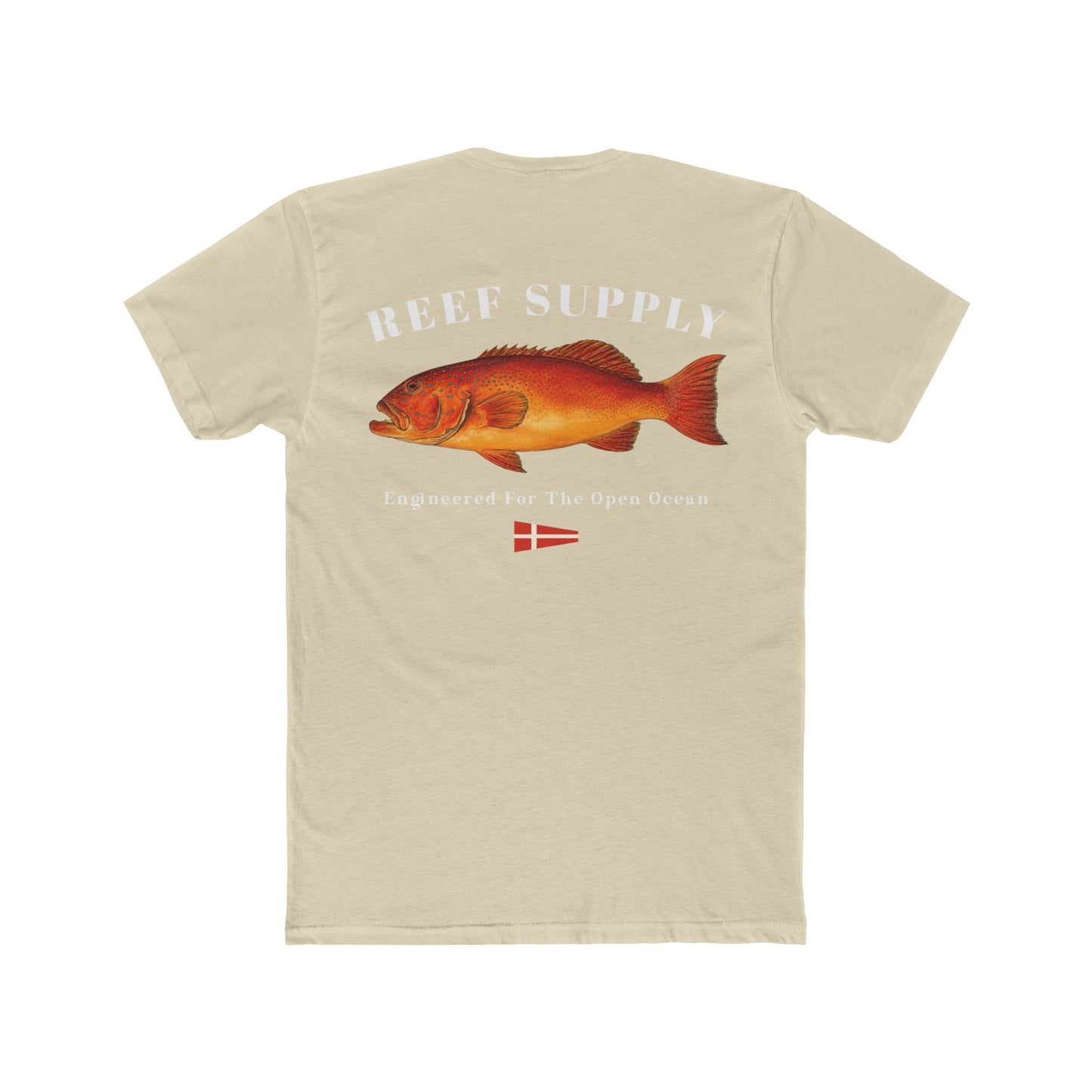 Coral Trout Tee