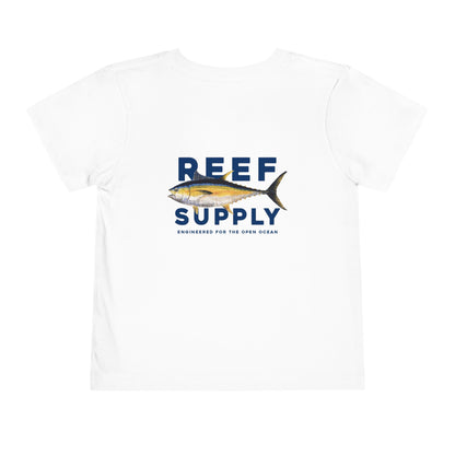 Little Yellowfin Toddler Tee