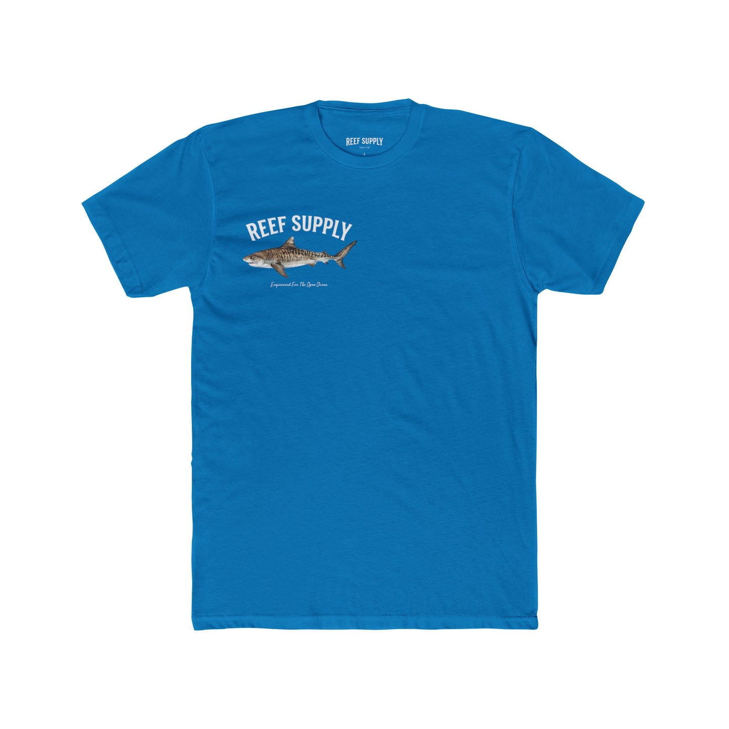 Tiger Shark Tee — Reef Supply Graphic T-Shirt