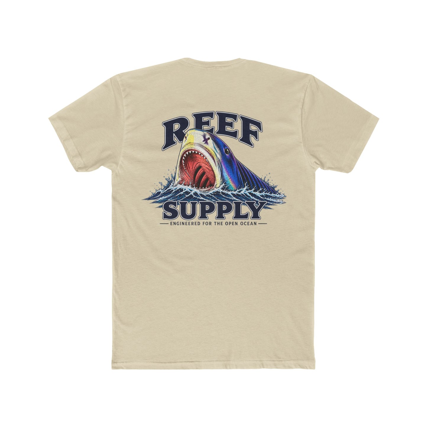 Breakwater Shark Tee