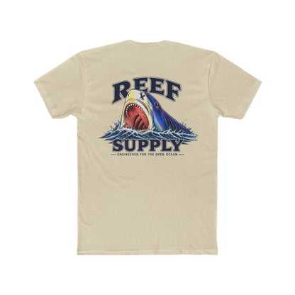 Breakwater Shark Tee