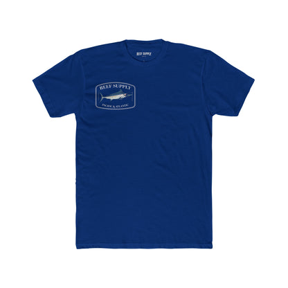 Reef Supply Marlin T‑Shirt — Pacific & Atlantic Fishing Tee