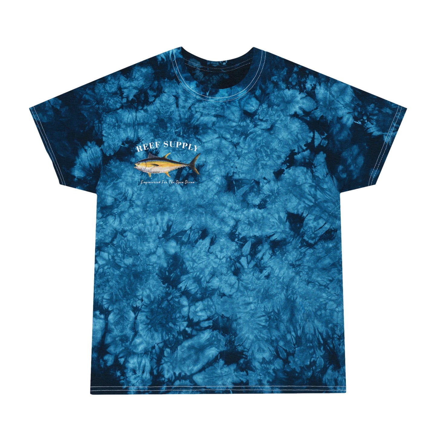 Tie-Dye Tuna Tee