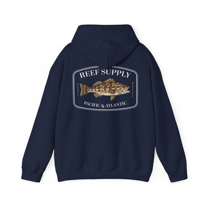 Calico Bass Hoodie