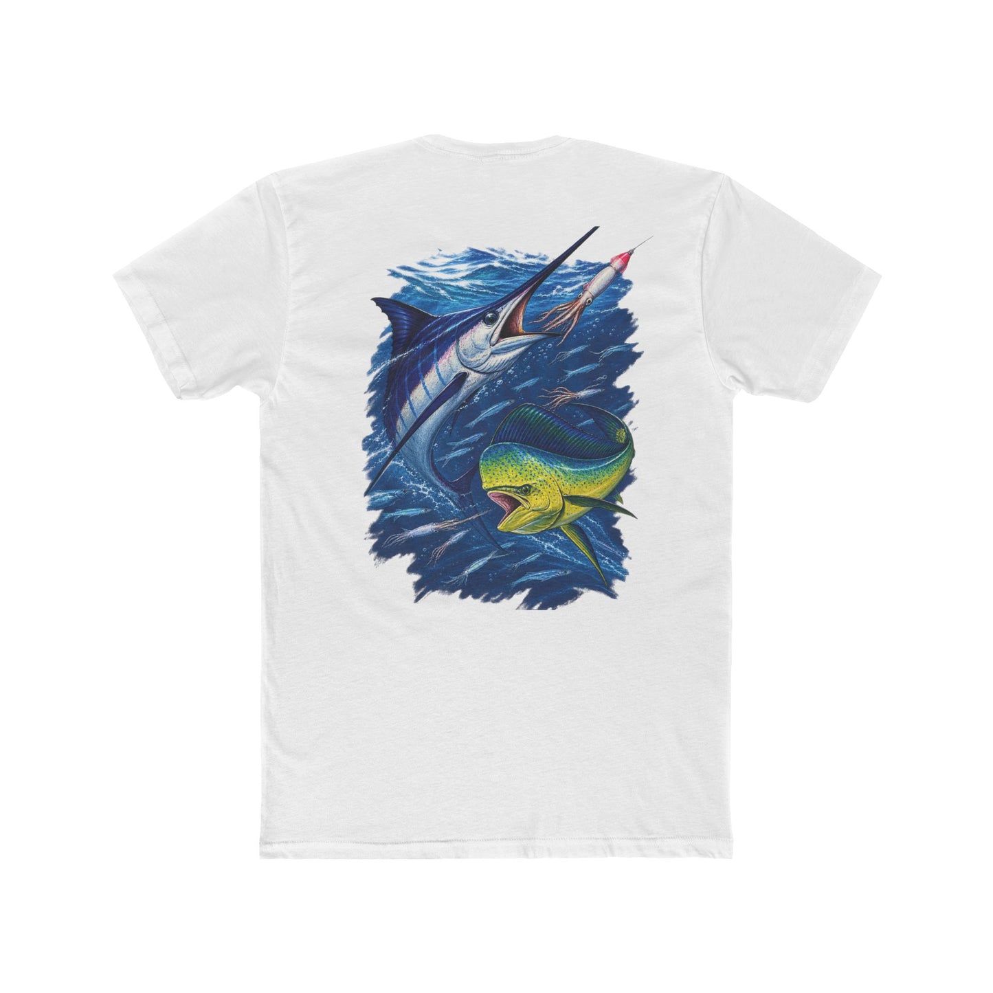 Offshore Hunt Tee
