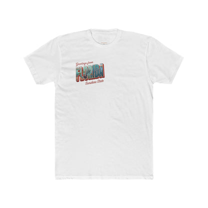 Florida Vintage T-Shirt — Greetings from Florida