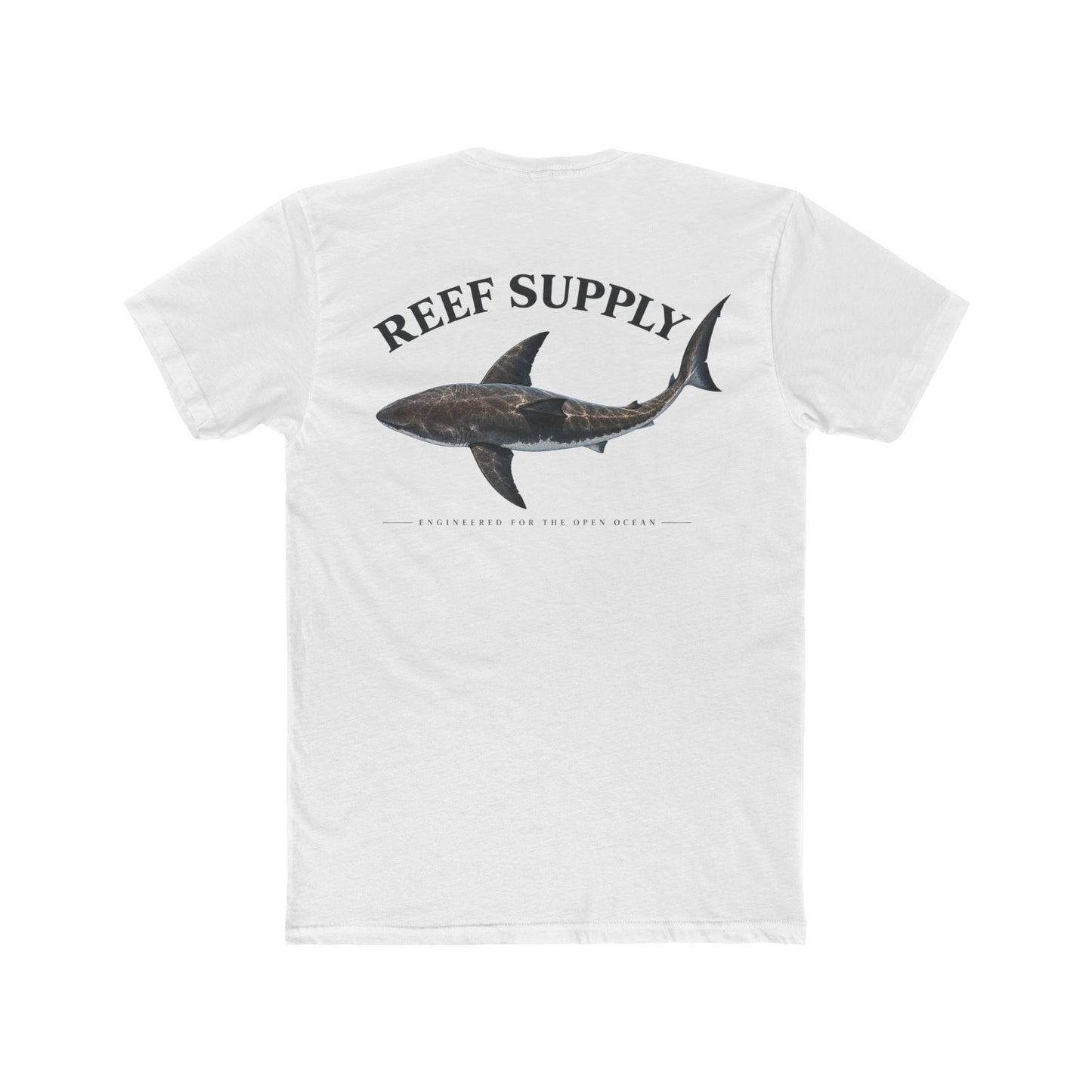 Great White Tee