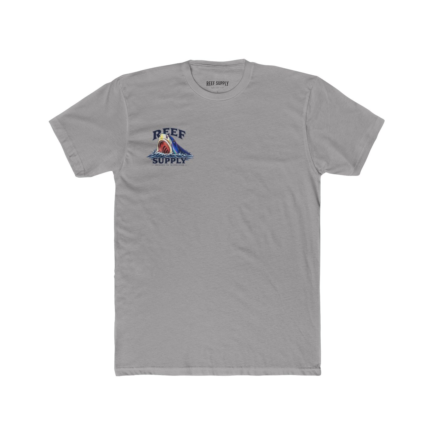 Breakwater Shark Tee