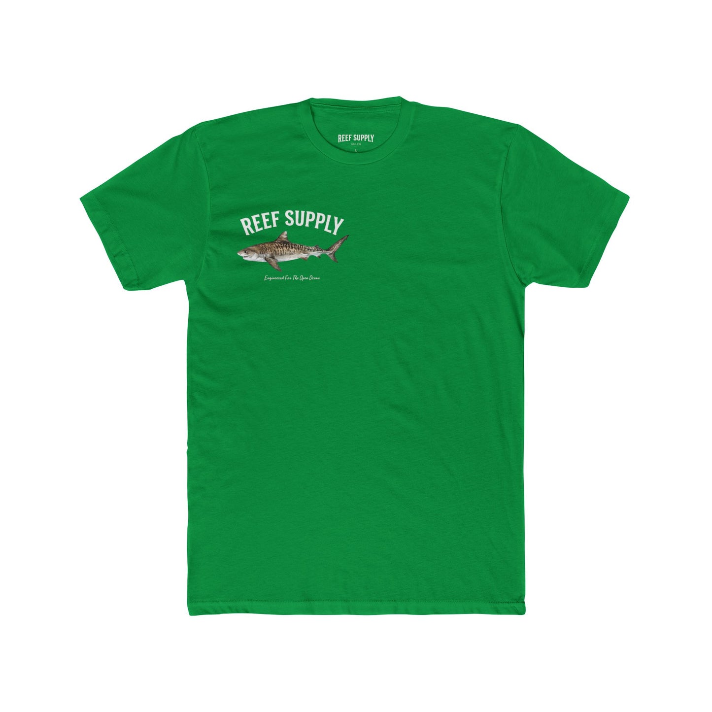 Tiger Shark Tee — Reef Supply Graphic T-Shirt