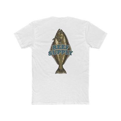 The Bottom Dweller - Halibut T-Shirt