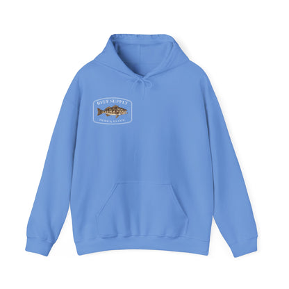 Calico Bass Hoodie