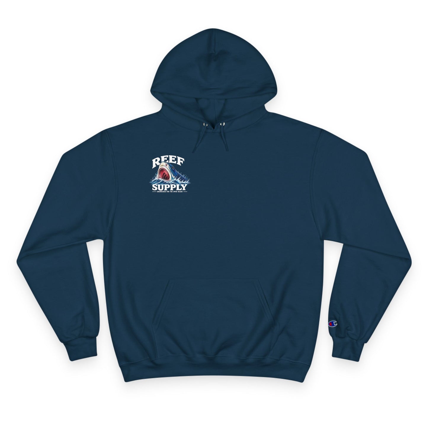 Breakwater Shark Champion Hoodie