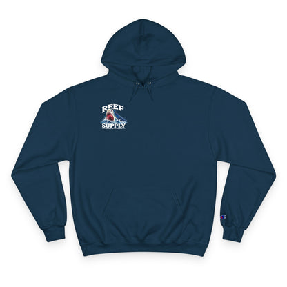 Breakwater Shark Champion Hoodie
